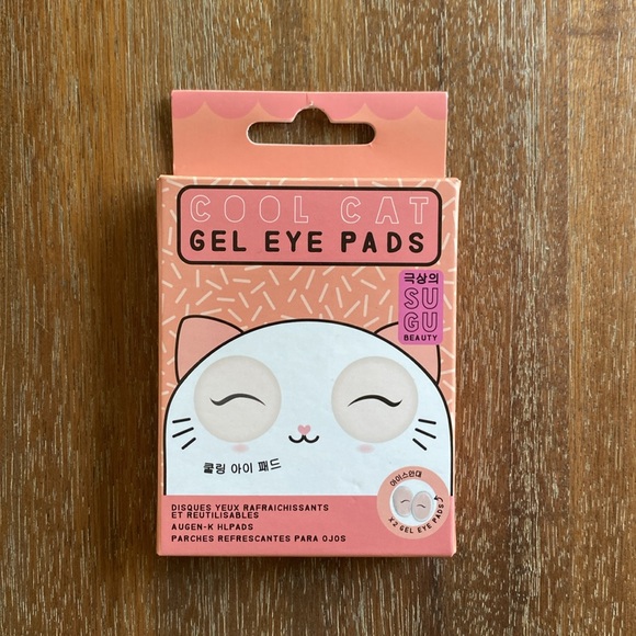 Sugu Beauty Cool Cat Gel Eye Pads - Picture 4 of 5